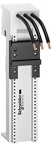 Schneider Electric LA9ZA32621 Montageplaat 4 stuk(s)