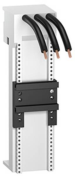 Schneider Electric LA9ZA32624 Montageplaat 4 stuk(s)