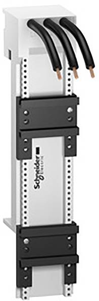 Schneider Electric LA9ZA32625 Montageplaat 4 stuk(s)