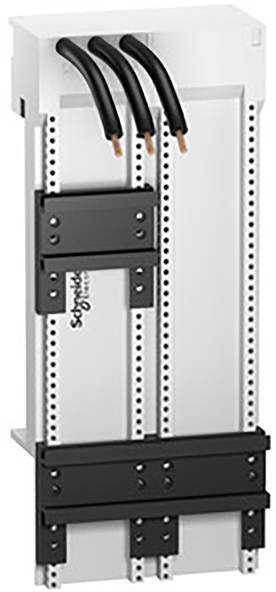 Schneider Electric LA9ZA32626 Montageplaat 2 stuk(s)