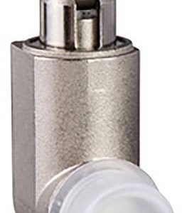Schneider Electric ZB6EM4B Verdeelkastaccessoire 5 stuk(s) Schneider Electric ZB6EM4B Verdeelkastaccessoire 5 stuk(s)
