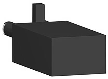 Schneider Electric RXM040W Veiligheidsmodule, diode, 6-250 V DC, voor miniatuur relaisvoet RXZ Verdeelkastaccessoire 20