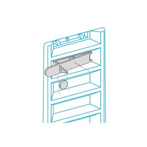 Schneider Electric KSB1000ZP2 Verdeelkastaccessoire 20 stuk(s) Schneider Electric KSB1000ZP2 Verdeelkastaccessoire 20 stuk(s)