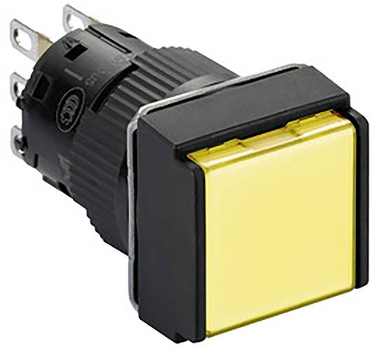 Schneider Electric XB6ECW5J1P Verlichte druktoets 5 stuk(s)