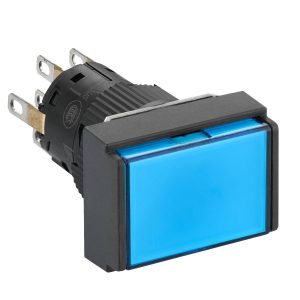 Schneider Electric XB6EDW6B2P Verlichte druktoets 5 stuk(s) Schneider Electric XB6EDW6B2P Verlichte druktoets 5 stuk(s)