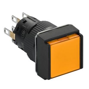 Schneider Electric XB6ECW8B2P Verlichte druktoets 5 stuk(s) Schneider Electric XB6ECW8B2P Verlichte druktoets 5 stuk(s)