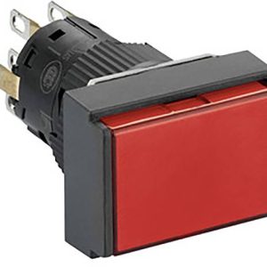 Schneider Electric XB6EDF4B2P Verlichte druktoets 5 stuk(s) Schneider Electric XB6EDF4B2P Verlichte druktoets 5 stuk(s)