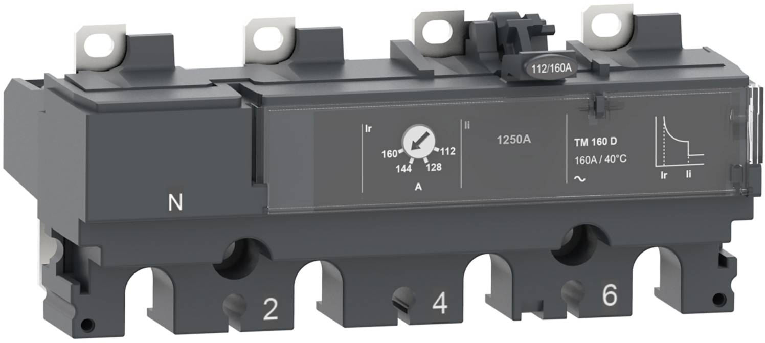Schneider Electric C106TM080 Elektronicamodule