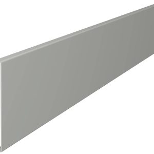 OBO Bettermann 6022731 Bovengedeelte voor plintgoot (l x b) 2000 mm x 150 mm Grijs 1 stuk(s)