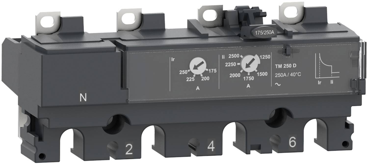 Schneider Electric C256TM250 Elektronicamodule