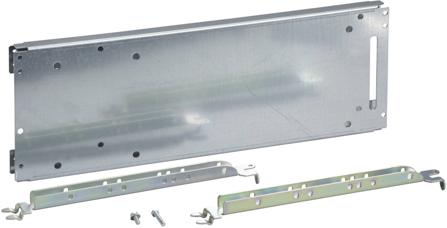 Schneider Electric LVS03500 PrismaSeT-P, montageplaat, MasterPacT MTZ2 08-40 3-4-polig, vaste inbouw/inschuiftechniek, v