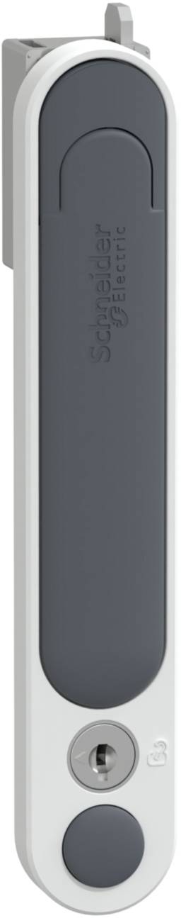 Schneider Electric LVS01219 PrismaSeT-P, draaibare handgreep, met slot nr. 405 Slot 1 stuk(s)