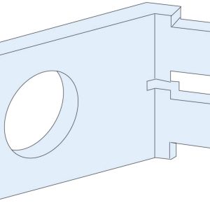 Schneider Electric LVS04229 PrismaSeT-P, spanningsafstand, M10 voor Linergy LGY, (20 stuks) Verdeelkastaccessoire 1 stuk Schneider Electric LVS04229 PrismaSeT-P, spanningsafstand, M10 voor Linergy LGY, (20 stuks) Verdeelkastaccessoire 1 stuk