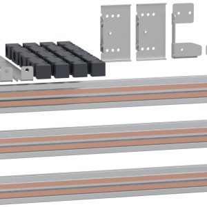 Schneider Electric LVS04493 PrismaSeT-P, verbinding, MasterPacT MTZ2 08-16 3-polig, vaste inbouw/inschuiftechniek, met h Schneider Electric LVS04493 PrismaSeT-P, verbinding, MasterPacT MTZ2 08-16 3-polig, vaste inbouw/inschuiftechniek, met h