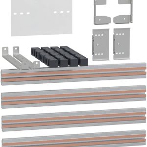 Schneider Electric LVS04494 PrismaSeT-P, verbinding, MasterPacT MTZ2 08-16 4-polig, vaste inbouw/inschuiftechniek, met h Schneider Electric LVS04494 PrismaSeT-P, verbinding, MasterPacT MTZ2 08-16 4-polig, vaste inbouw/inschuiftechniek, met h