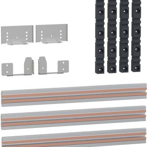 Schneider Electric LVS04495 PrismaSeT-P, verbinding, MasterPacT MTZ2 20-25 3-polig, vaste inbouw/inschuiftechniek, met h Schneider Electric LVS04495 PrismaSeT-P, verbinding, MasterPacT MTZ2 20-25 3-polig, vaste inbouw/inschuiftechniek, met h