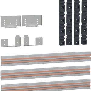 Schneider Electric LVS04496 PrismaSeT-P, verbinding, MasterPacT MTZ2 20-25 4-polig, vaste inbouw/inschuiftechniek, met h Schneider Electric LVS04496 PrismaSeT-P, verbinding, MasterPacT MTZ2 20-25 4-polig, vaste inbouw/inschuiftechniek, met h