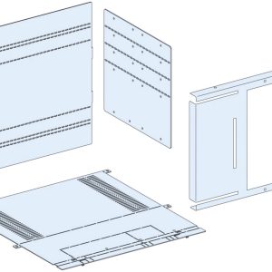 Schneider Electric LVS04844 PrismaSeT-P, afdekking, aansluitingen aan de achterkant, Compact NS630b-1600, vaste inbouw, Schneider Electric LVS04844 PrismaSeT-P, afdekking, aansluitingen aan de achterkant, Compact NS630b-1600, vaste inbouw,