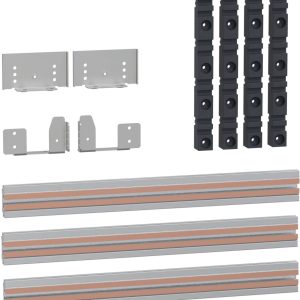 Schneider Electric LVS04497 PrismaSeT-P, verbinding, MasterPacT MTZ2 32 3-polig, vaste inbouw/inschuiftechniek, met hori Schneider Electric LVS04497 PrismaSeT-P, verbinding, MasterPacT MTZ2 32 3-polig, vaste inbouw/inschuiftechniek, met hori
