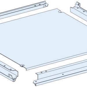 Schneider Electric LVS08483 PrismaSeT-P, kabelinvoerplaat, IP55, breedte=300 mm, diepte=400 mm Verdeelkastaccessoire 1 s Schneider Electric LVS08483 PrismaSeT-P, kabelinvoerplaat, IP55, breedte=300 mm, diepte=400 mm Verdeelkastaccessoire 1 s
