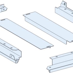 Schneider Electric LVS08493 PrismaSeT-P, kabelinvoerplaat, 2-delig, IP30, breedte=300 mm, diepte=400 mm Verdeelkastacces Schneider Electric LVS08493 PrismaSeT-P, kabelinvoerplaat, 2-delig, IP30, breedte=300 mm, diepte=400 mm Verdeelkastacces