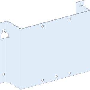 Schneider Electric LVS03051 PrismaSeT-P, montageplaat, Compact NSX/NSX Vigi100-250 3-4-polig, draaiaandrijving, vaste in Schneider Electric LVS03051 PrismaSeT-P, montageplaat, Compact NSX/NSX Vigi100-250 3-4-polig, draaiaandrijving, vaste in