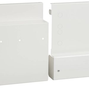 Schneider Electric LVS04855 PrismaSeT-P, afdekking, verticale verzamelrail, MasterPacT MTZ1 06-16/Compact NS630b-1600, b Schneider Electric LVS04855 PrismaSeT-P, afdekking, verticale verzamelrail, MasterPacT MTZ1 06-16/Compact NS630b-1600, b
