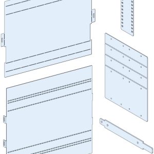Schneider Electric LVS04871 PrismaSeT-P, afdekking, Canalis KT aansluitblok, breedte=650 mm Verdeelkastaccessoire 1 stuk Schneider Electric LVS04871 PrismaSeT-P, afdekking, Canalis KT aansluitblok, breedte=650 mm Verdeelkastaccessoire 1 stuk