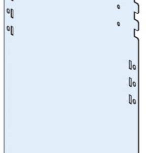 Schneider Electric LVS04911 PrismaSeT-P, schot, verticaal, voor schakelkast, diepte=400 mm Verdeelkastaccessoire Wit 1 s Schneider Electric LVS04911 PrismaSeT-P, schot, verticaal, voor schakelkast, diepte=400 mm Verdeelkastaccessoire Wit 1 s