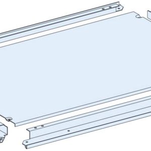 Schneider Electric LVS08684 PrismaSeT-P, kabelinvoerplaat, IP55, breedte=400 mm, diepte=600 mm Verdeelkastaccessoire 1 s Schneider Electric LVS08684 PrismaSeT-P, kabelinvoerplaat, IP55, breedte=400 mm, diepte=600 mm Verdeelkastaccessoire 1 s