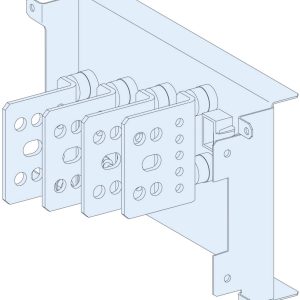 Schneider Electric LVS04430 PrismaSeT-P, aansluitverlenging, zonder verbinding, Compact NSX/NSX Vigi100-250 4-polig, hor Schneider Electric LVS04430 PrismaSeT-P, aansluitverlenging, zonder verbinding, Compact NSX/NSX Vigi100-250 4-polig, hor