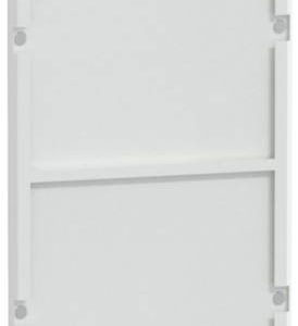 Schneider Electric LVS08734 PrismaSeT-P, achterwand, IP30, breedte=400 mm Verdeelkastaccessoire Staal Wit 1 stuk(s) Schneider Electric LVS08734 PrismaSeT-P, achterwand, IP30, breedte=400 mm Verdeelkastaccessoire Staal Wit 1 stuk(s)