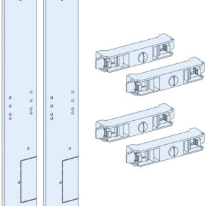 Schneider Electric LVS04921 PrismaSeT-P, schot, vorm 2, voor zijdelings verticaal verzamelrailveld, breedte=150 mm Verde Schneider Electric LVS04921 PrismaSeT-P, schot, vorm 2, voor zijdelings verticaal verzamelrailveld, breedte=150 mm Verde
