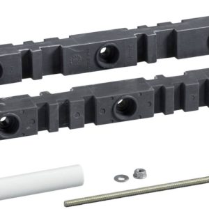Schneider Electric LVS04671 PrismaSeT-P, Linergy LGYE/BS, montageset, verzamelbak voor 100/120 mm Verdeelkastaccessoire