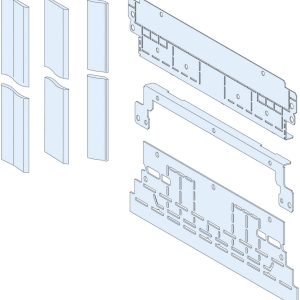 Schneider Electric LVS04922 PrismaSeT-P, schot, vorm 2, voor verticale verzamelrail aan de zijkant Verdeelkastaccessoire Schneider Electric LVS04922 PrismaSeT-P, schot, vorm 2, voor verticale verzamelrail aan de zijkant Verdeelkastaccessoire