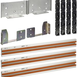Schneider Electric LVS04685 PrismaSeT-P, verbinding, horizontaal, MasterPacT MTZ2 20-25 1-polig, met verticale verzamelr