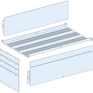 Schneider Electric LVS04926 PrismaSeT-P, schot, vorm 1, voor verbinding schakelapparaten met verticale verzamelrail, bre Schneider Electric LVS04926 PrismaSeT-P, schot, vorm 1, voor verbinding schakelapparaten met verticale verzamelrail, bre
