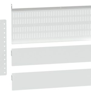 Schneider Electric LVS04927 PrismaSeT-P, schot, vorm 1, extra voor verbinding, MTZ2 met verticale verzamelrail, breedte= Schneider Electric LVS04927 PrismaSeT-P, schot, vorm 1, extra voor verbinding, MTZ2 met verticale verzamelrail, breedte=