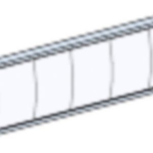 Schneider Electric LVS08904 Opschriftinlegstuk Schneider Electric LVS08904 Opschriftinlegstuk