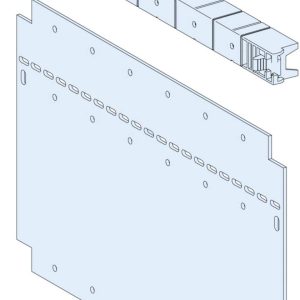 Schneider Electric LVS04951 PrismaSeT-P, schot, vorm 4, voor kabelinvoerplaat, hoogte=3-4modules Verdeelkastaccessoire 1 Schneider Electric LVS04951 PrismaSeT-P, schot, vorm 4, voor kabelinvoerplaat, hoogte=3-4modules Verdeelkastaccessoire 1