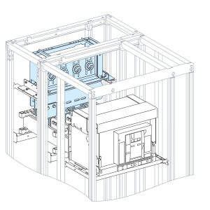 Schneider Electric KTB04716 PrismaSeT-P, Canalis KT, 4-polig aansluitblok 1600A, MasterPacT MTZ2 Verdeelkastaccessoire 1 Schneider Electric KTB04716 PrismaSeT-P, Canalis KT, 4-polig aansluitblok 1600A, MasterPacT MTZ2 Verdeelkastaccessoire 1