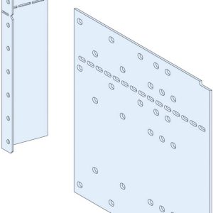 Schneider Electric LVS04955 PrismaSeT-P, schot, vorm 3, verticaal, voor aansluiting aan achterzijde, hoogte=3-4modules V Schneider Electric LVS04955 PrismaSeT-P, schot, vorm 3, verticaal, voor aansluiting aan achterzijde, hoogte=3-4modules V