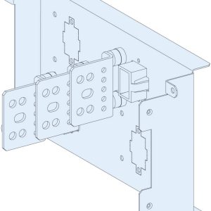 Schneider Electric LVS04459 PrismaSeT-P, aansluitverlenging, zonder verbinding, Compact NSX/NSX Vigi400-630 3-polig, hor Schneider Electric LVS04459 PrismaSeT-P, aansluitverlenging, zonder verbinding, Compact NSX/NSX Vigi400-630 3-polig, hor