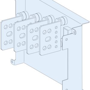 Schneider Electric LVS04460 PrismaSeT-P, aansluitverlenging, zonder verbinding, Compact NSX/NSX Vigi400-630 4-polig, hor Schneider Electric LVS04460 PrismaSeT-P, aansluitverlenging, zonder verbinding, Compact NSX/NSX Vigi400-630 4-polig, hor