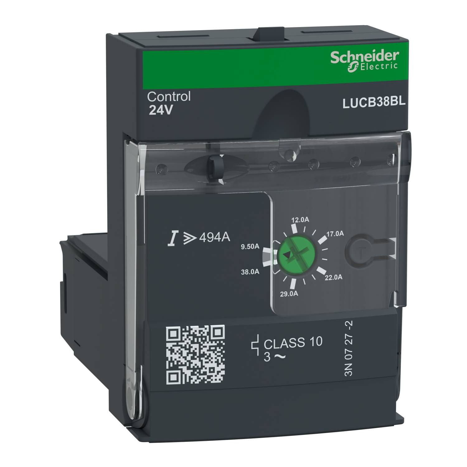 Schneider Electric LUCB38BL Elektronicamodule