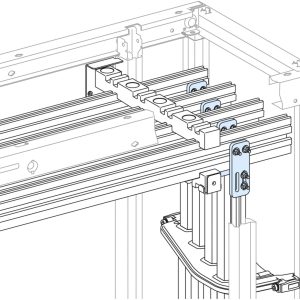 Schneider Electric LVS04602 PrismaSeT-P, Linergy LGYE, verbinding, recht verticaal, 630-1600A Verdeelkastaccessoire 1 st