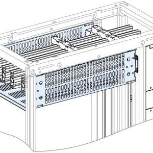 Schneider Electric LVS04966 PrismaSeT-P, Schottung, vorm 2, horizontale verzamelrail Linergy LGYE 3200-4000A, breedte = Schneider Electric LVS04966 PrismaSeT-P, Schottung, vorm 2, horizontale verzamelrail Linergy LGYE 3200-4000A, breedte =