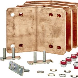 Schneider Electric LVS04613 PrismaSeT-P, Linergy LGYE, hoekverbindingsset, horizontaal, 3200-4000A Verdeelkastaccessoire