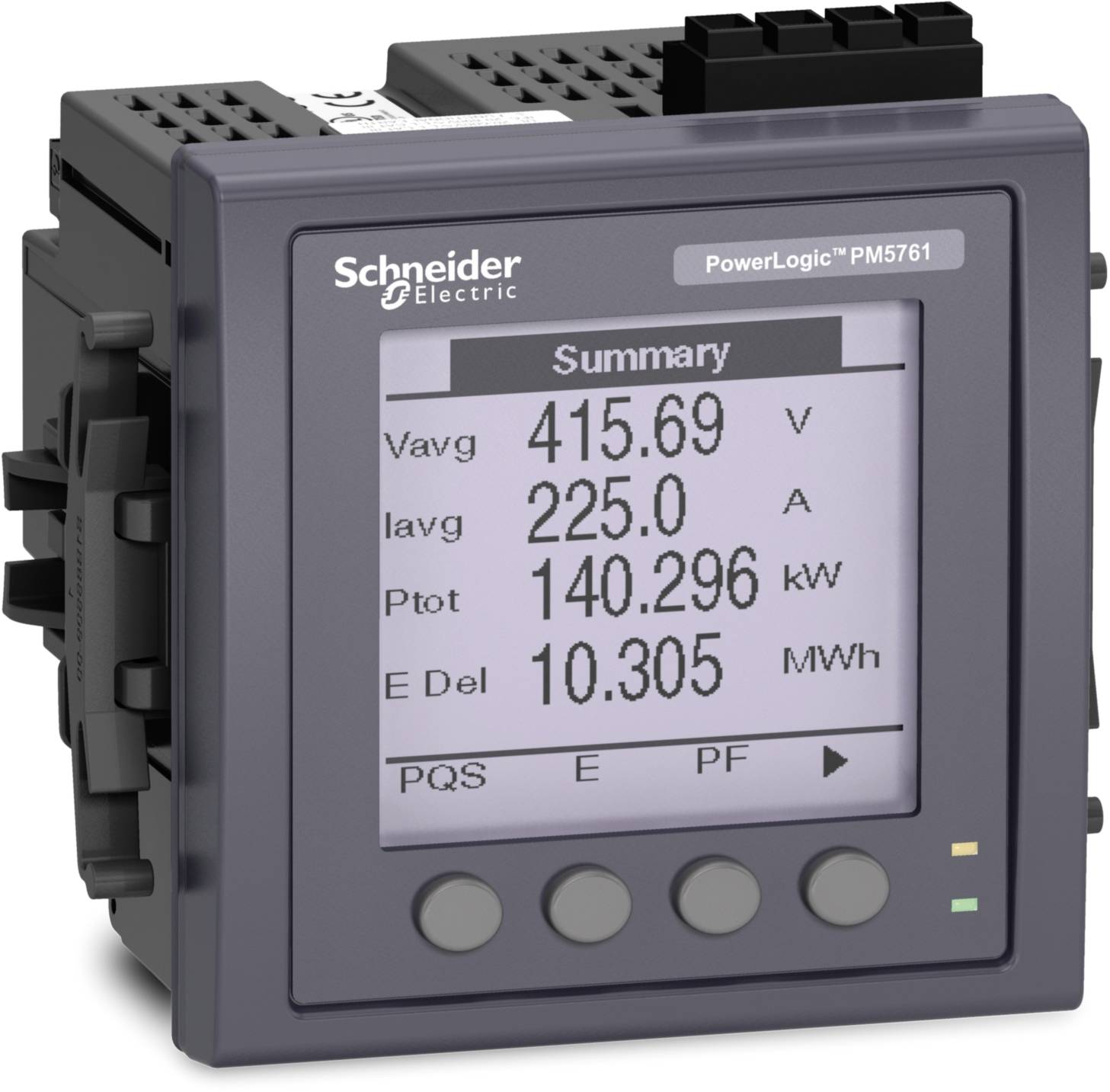 Schneider Electric METSEPM5761 Digitale kWh-meter 1 stuk(s)