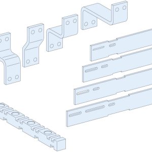 Schneider Electric LVS04482 PrismaSeT-P, verbinding, Compact INS-INV630b-1600A 3-polig, vaste inbouw, met verticale verz Schneider Electric LVS04482 PrismaSeT-P, verbinding, Compact INS-INV630b-1600A 3-polig, vaste inbouw, met verticale verz